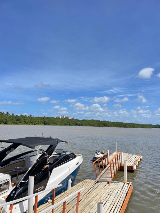 Barra Home Stay 22 Andar Recife Esterno foto